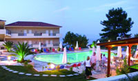 GRECIA, HALKIDIKI KASSANDRA - KRIOPIGI, HOTEL PARADISE 3*